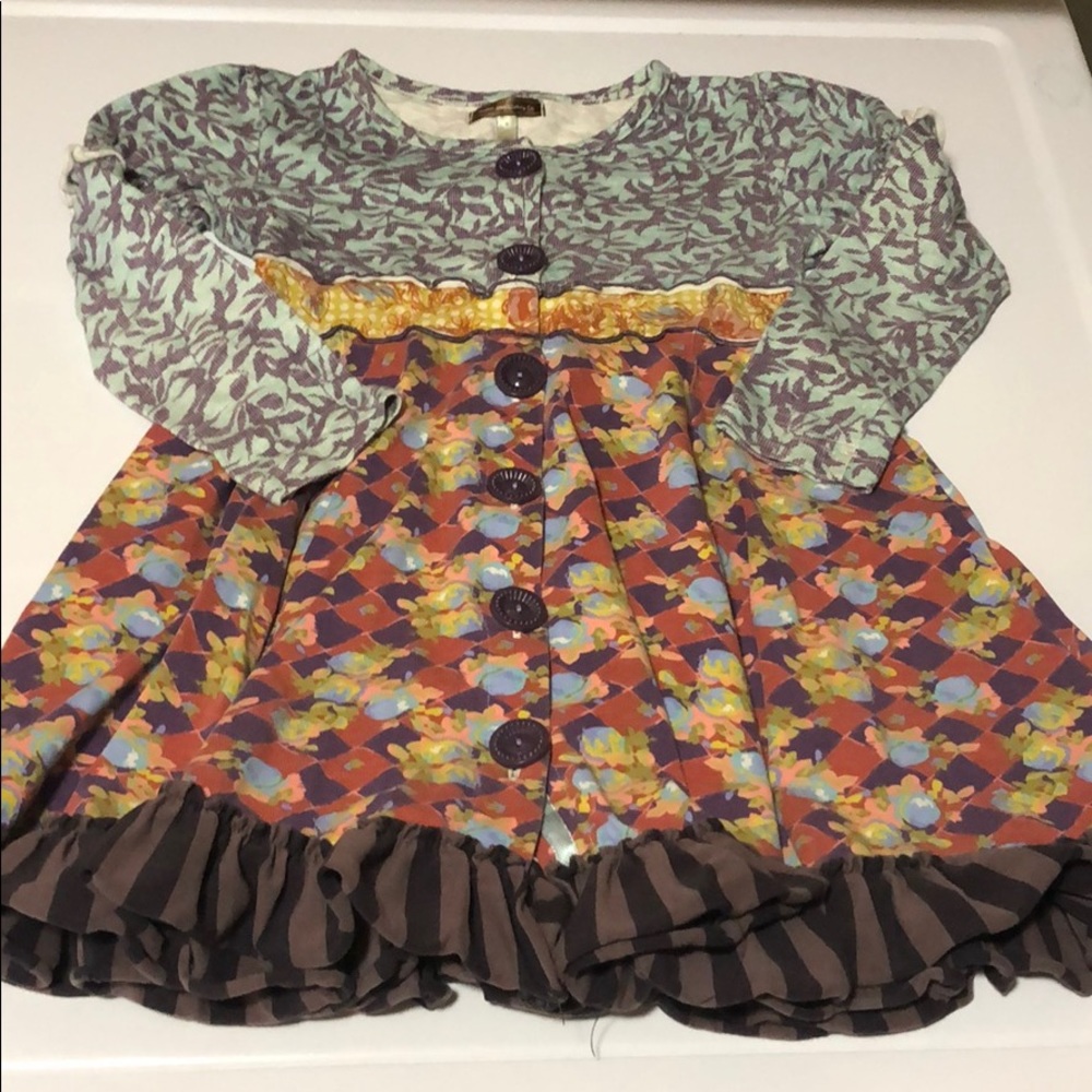 Matilda Jane Tunic size 6